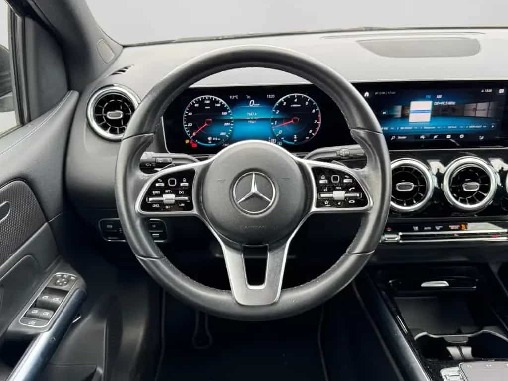 Mercedes-Benz B 250 PROGRESSIVE|MBUX|SHZ|TEMP|KAM|LED|NAVI 07/2020-photo-8