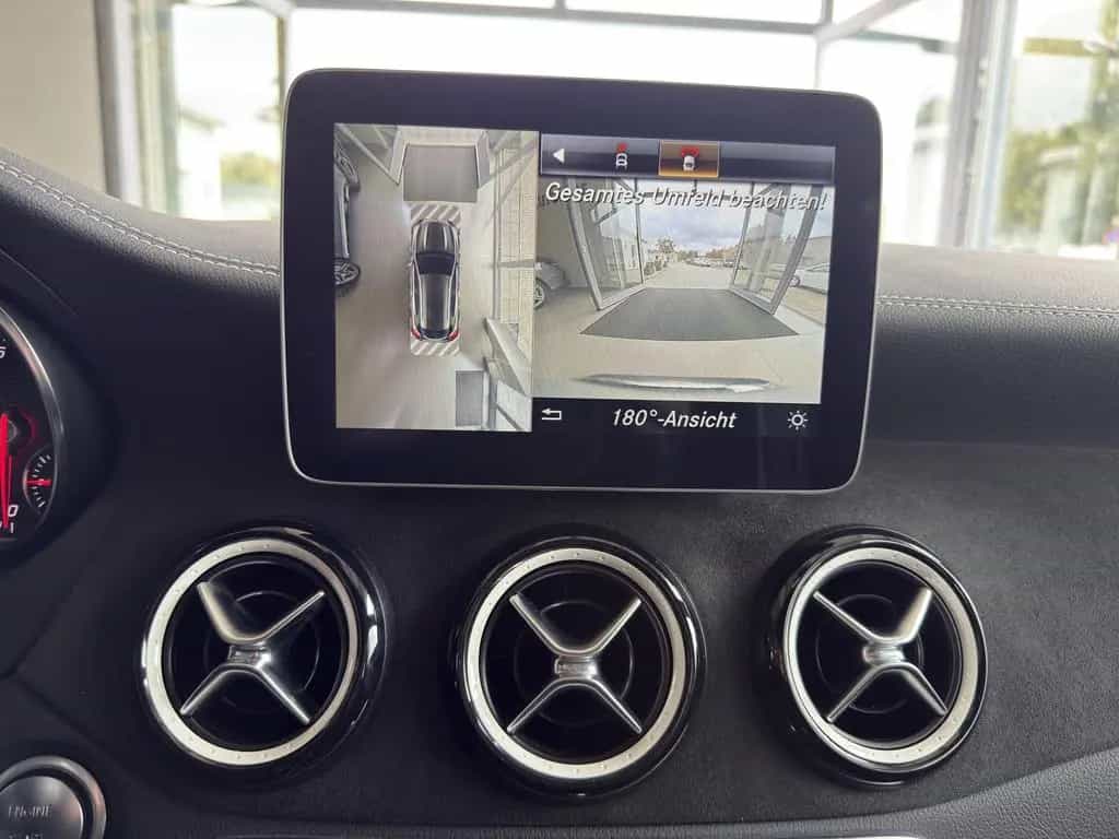 Mercedes-Benz GLA 200 AMG Line LED*360KAMERA*PANORAMA*NAVI*2HD 02/2018-photo-15