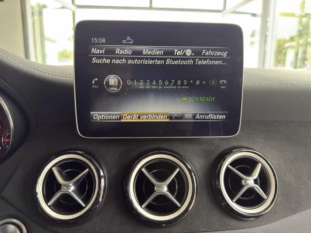Mercedes-Benz GLA 200 AMG Line LED*360KAMERA*PANORAMA*NAVI*2HD 02/2018-photo-17
