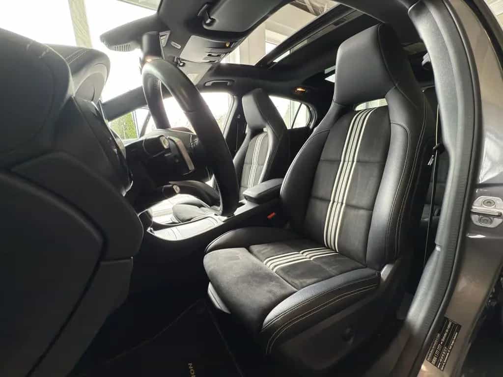 Mercedes-Benz GLA 200 AMG Line LED*360KAMERA*PANORAMA*NAVI*2HD 02/2018-photo-23