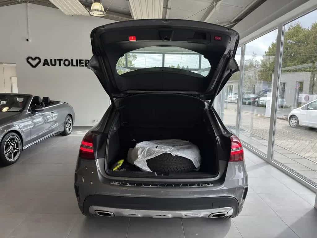 Mercedes-Benz GLA 200 AMG Line LED*360KAMERA*PANORAMA*NAVI*2HD 02/2018-photo-6