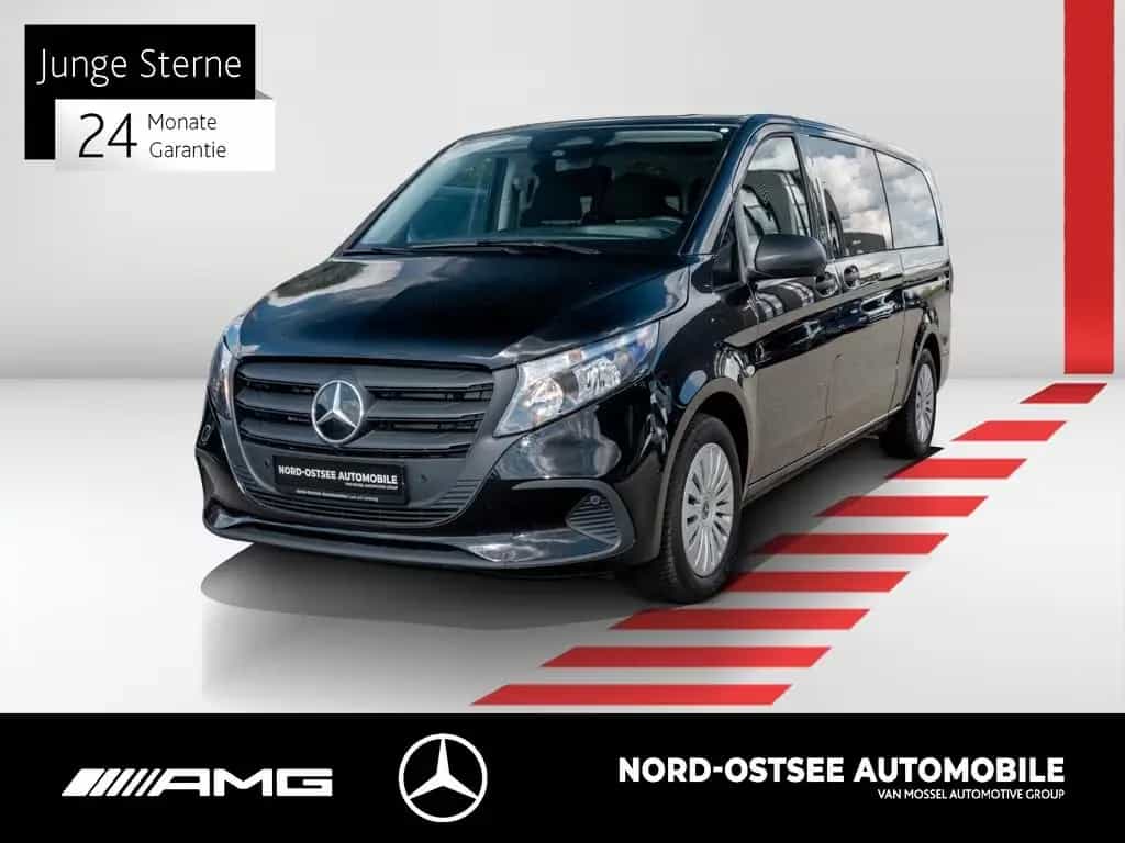 Mercedes-Benz Vito 116 TOURER EXTRALANG NEUES MODELL KAM NAVI 09/2024-photo-0