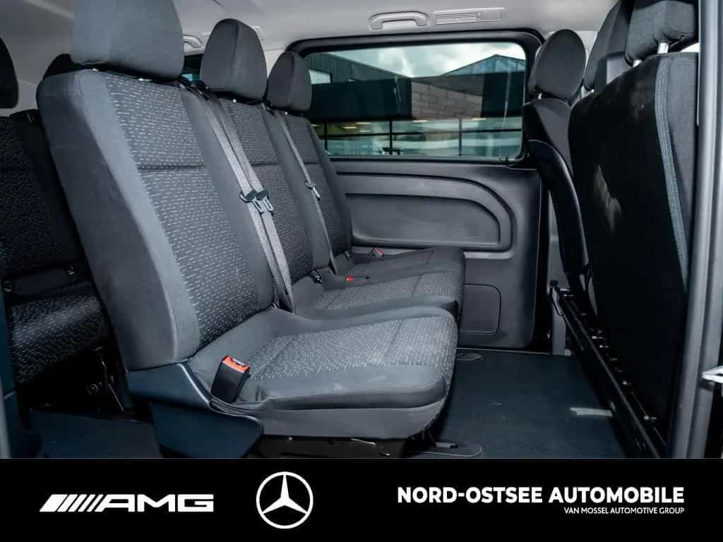 Mercedes-Benz Vito 116 TOURER EXTRALANG NEUES MODELL KAM NAVI 09/2024-photo-10