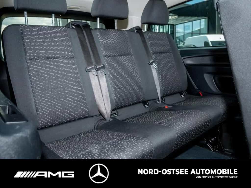 Mercedes-Benz Vito 116 TOURER EXTRALANG NEUES MODELL KAM NAVI 09/2024-photo-11