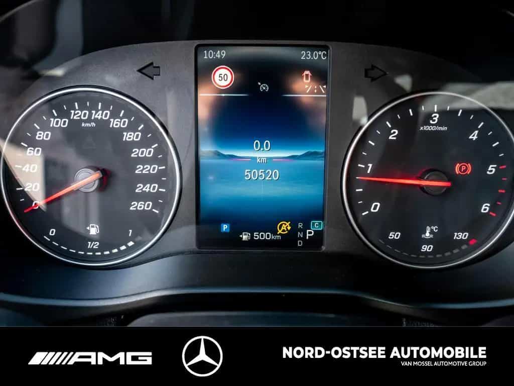 Mercedes-Benz Vito 116 TOURER EXTRALANG NEUES MODELL KAM NAVI 09/2024-photo-12