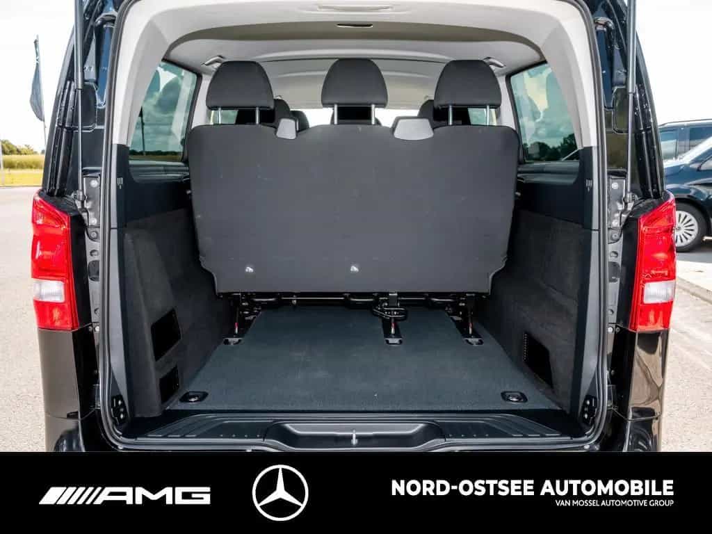 Mercedes-Benz Vito 116 TOURER EXTRALANG NEUES MODELL KAM NAVI 09/2024-photo-13