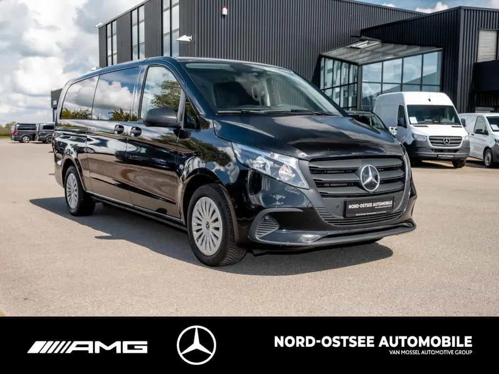 Mercedes-Benz Vito 116 TOURER EXTRALANG NEUES MODELL KAM NAVI 09/2024-photo-2