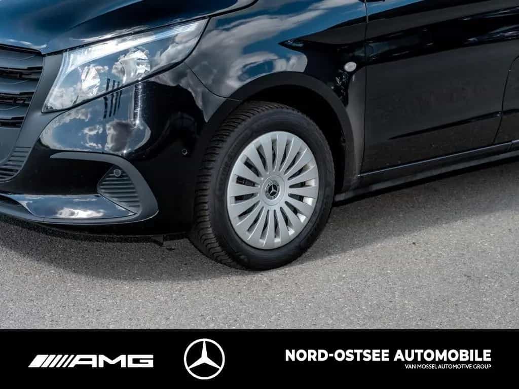 Mercedes-Benz Vito 116 TOURER EXTRALANG NEUES MODELL KAM NAVI 09/2024-photo-4