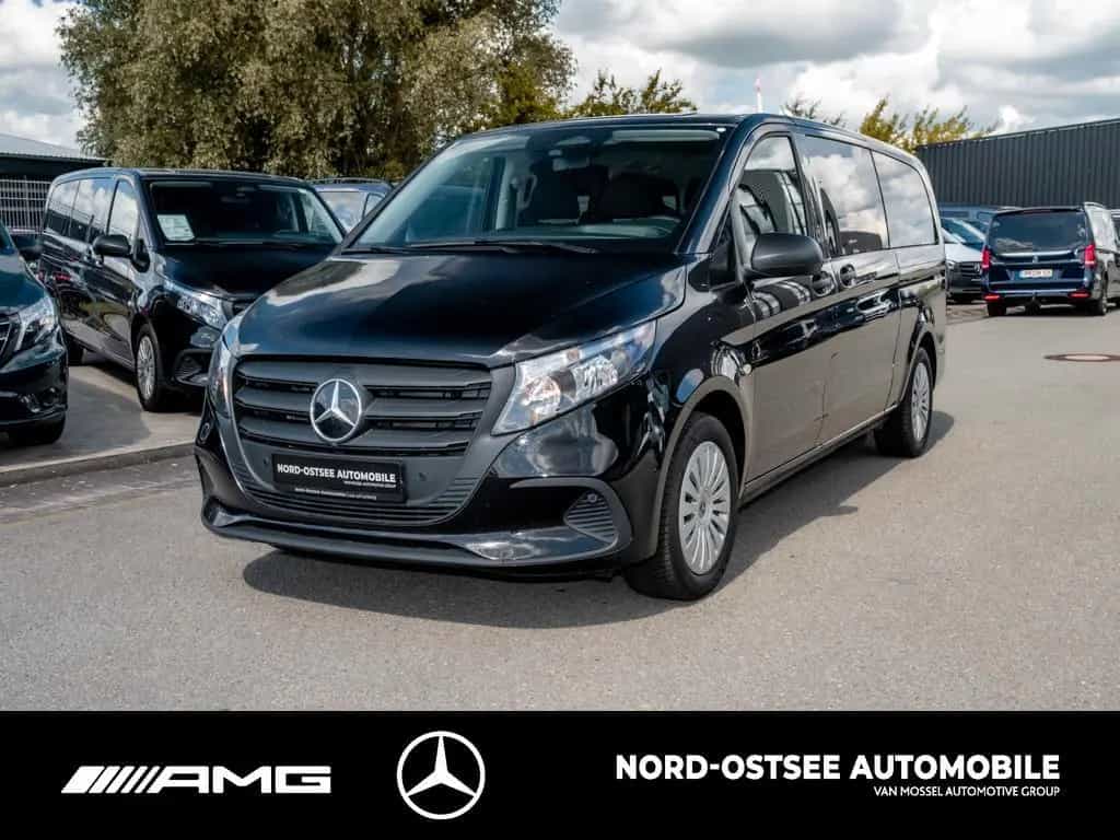 Mercedes-Benz Vito 116 TOURER EXTRALANG NEUES MODELL KAM NAVI 09/2024-photo-5