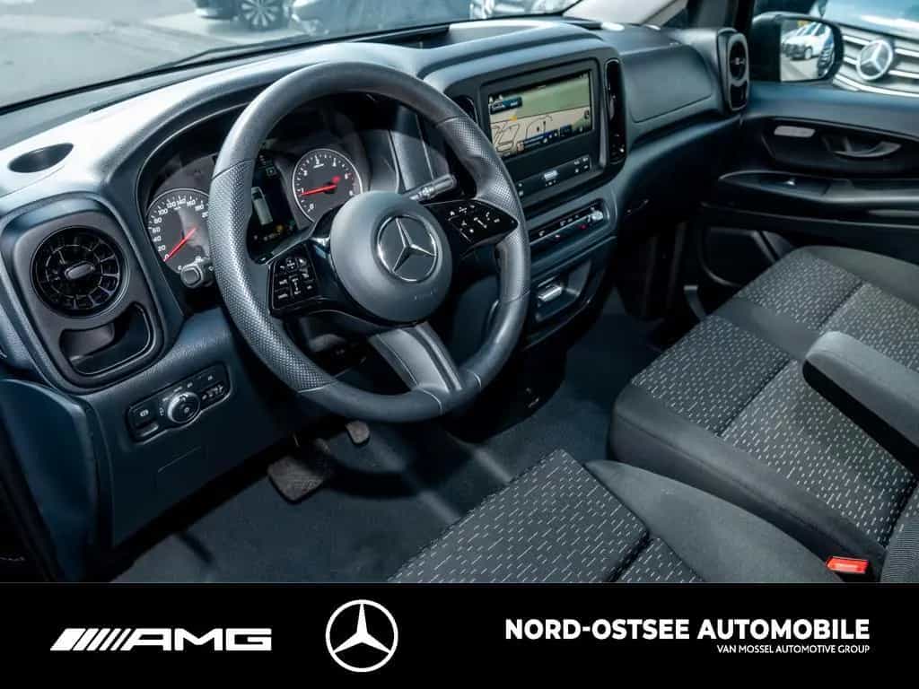 Mercedes-Benz Vito 116 TOURER EXTRALANG NEUES MODELL KAM NAVI 09/2024-photo-6