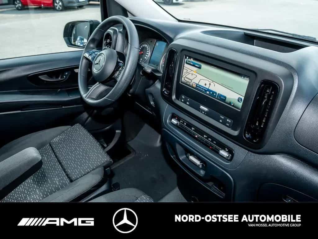 Mercedes-Benz Vito 116 TOURER EXTRALANG NEUES MODELL KAM NAVI 09/2024-photo-7