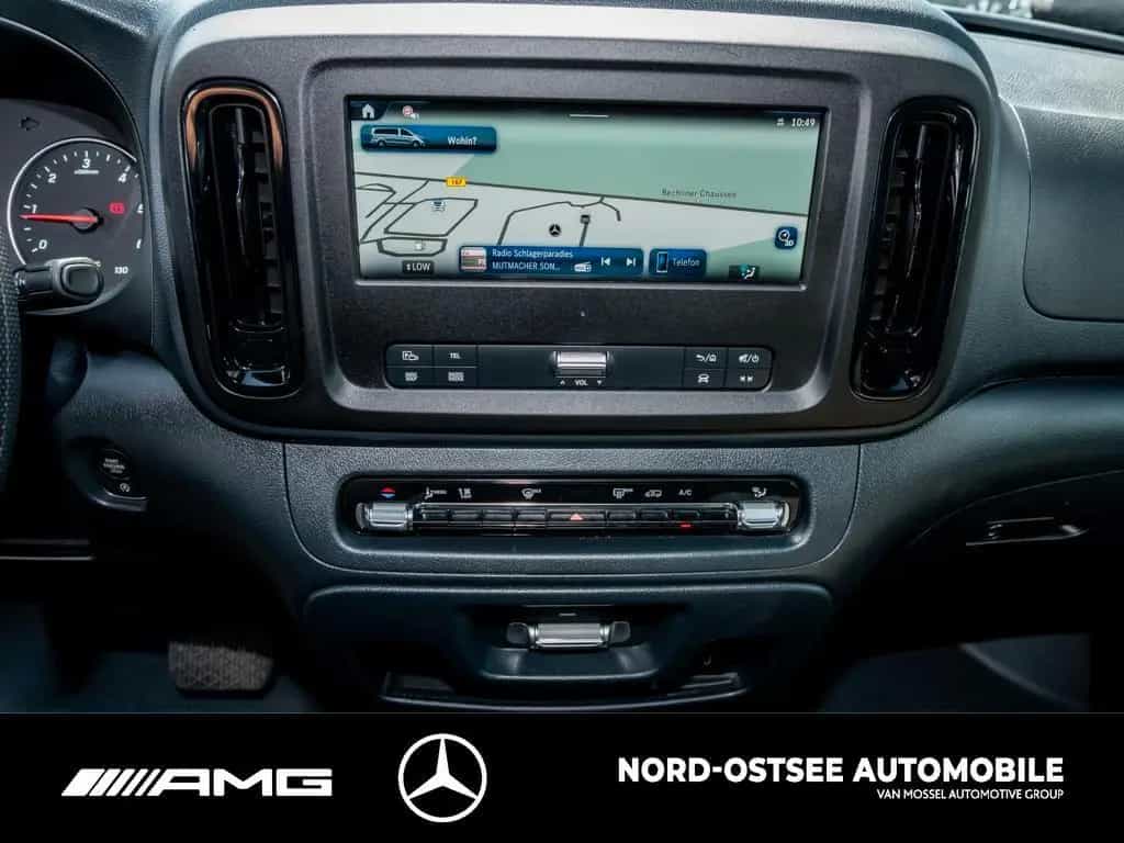 Mercedes-Benz Vito 116 TOURER EXTRALANG NEUES MODELL KAM NAVI 09/2024-photo-8
