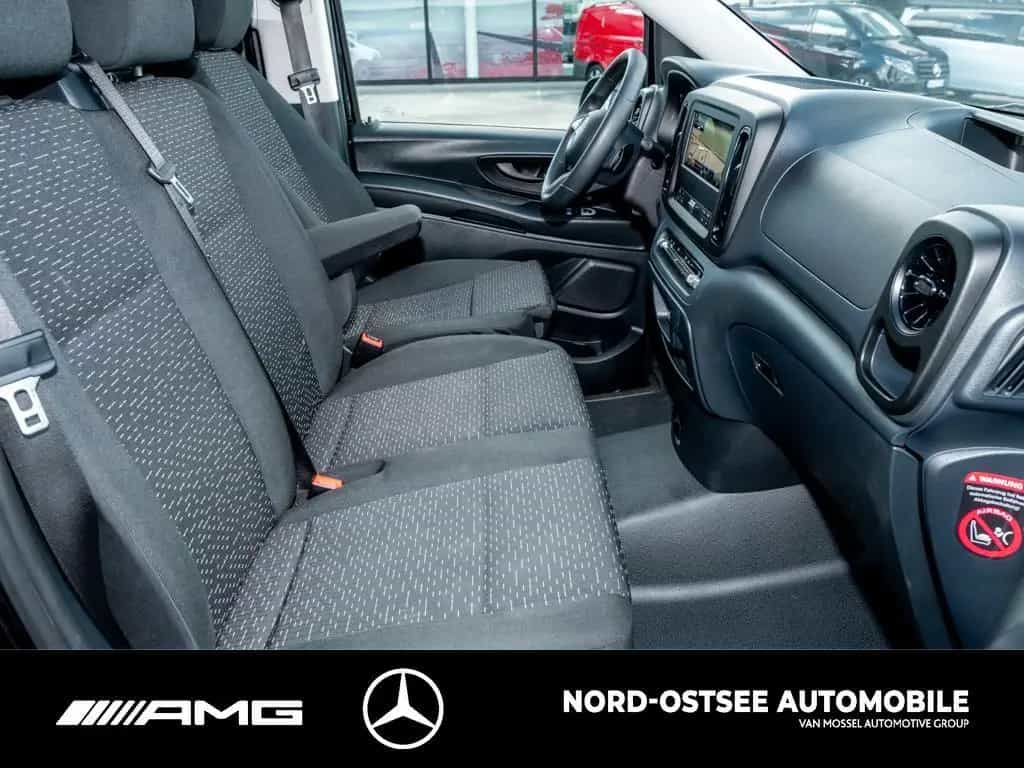 Mercedes-Benz Vito 116 TOURER EXTRALANG NEUES MODELL KAM NAVI 09/2024-photo-9