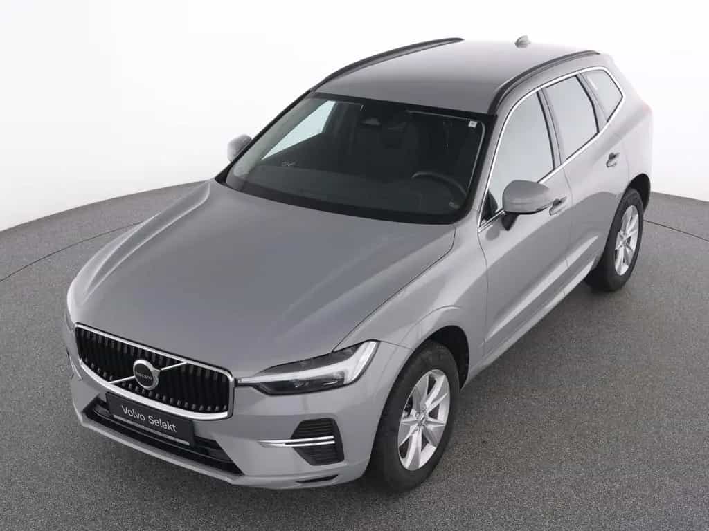 Volvo XC60 B4 CORE AHK+WINTERPAK+KAMERA+NAVI+LM18 04/2024-photo-16