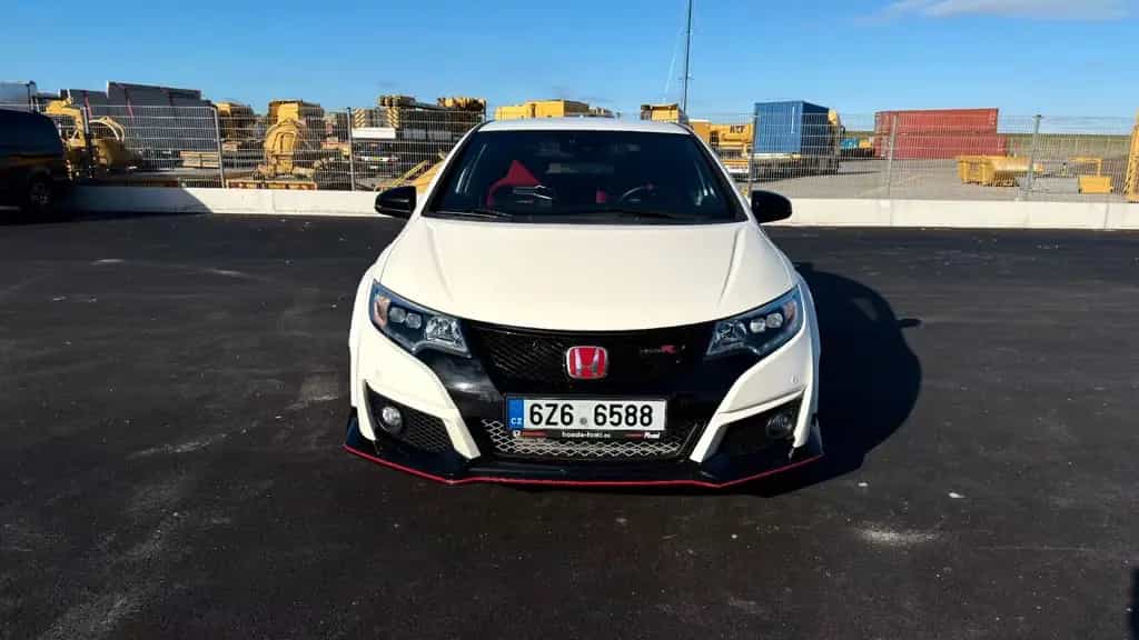 Honda Civic 2.0 VTEC-TURBO Type R GT Type R GT 12/2015-photo-0
