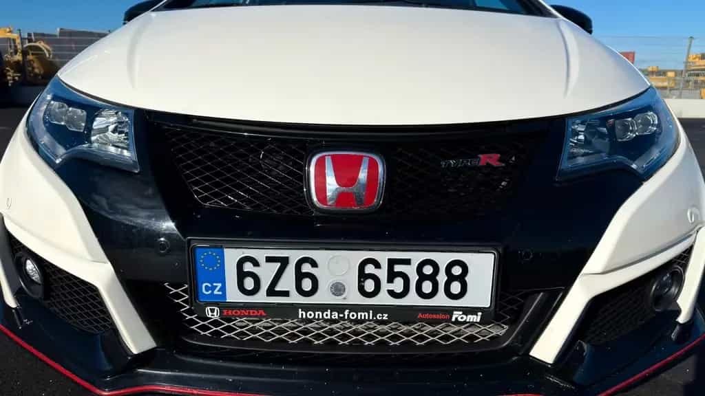 Honda Civic 2.0 VTEC-TURBO Type R GT Type R GT 12/2015-photo-1