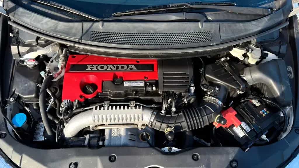 Honda Civic 2.0 VTEC-TURBO Type R GT Type R GT 12/2015-photo-11
