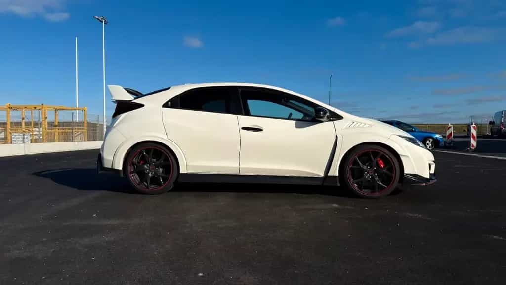 Honda Civic 2.0 VTEC-TURBO Type R GT Type R GT 12/2015-photo-2