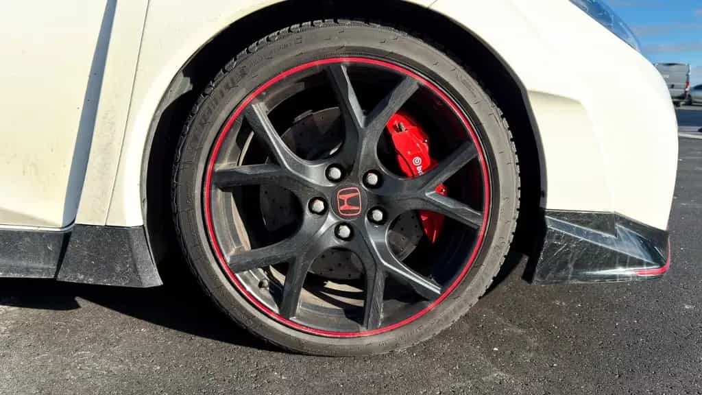 Honda Civic 2.0 VTEC-TURBO Type R GT Type R GT 12/2015-photo-5
