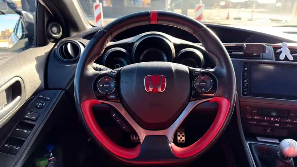 Honda Civic 2.0 VTEC-TURBO Type R GT Type R GT 12/2015-photo-7