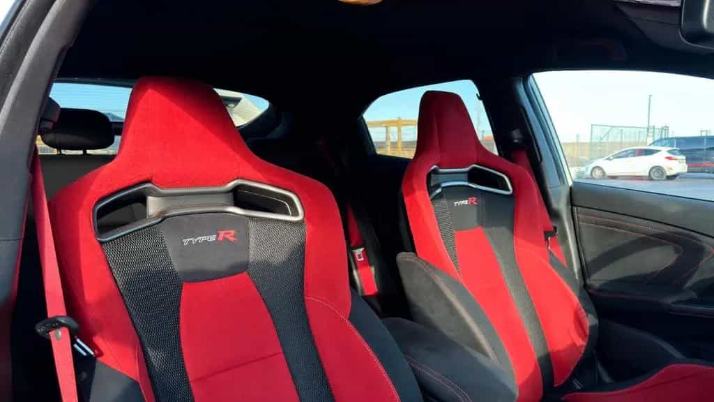 Honda Civic 2.0 VTEC-TURBO Type R GT Type R GT 12/2015-photo-9