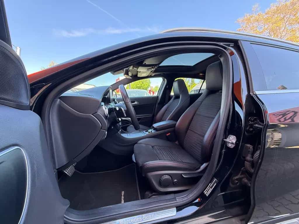 Mercedes-Benz GLA 200 AMG Line=Automatik-Schiebedach-SHZ= 11/2019-photo-12