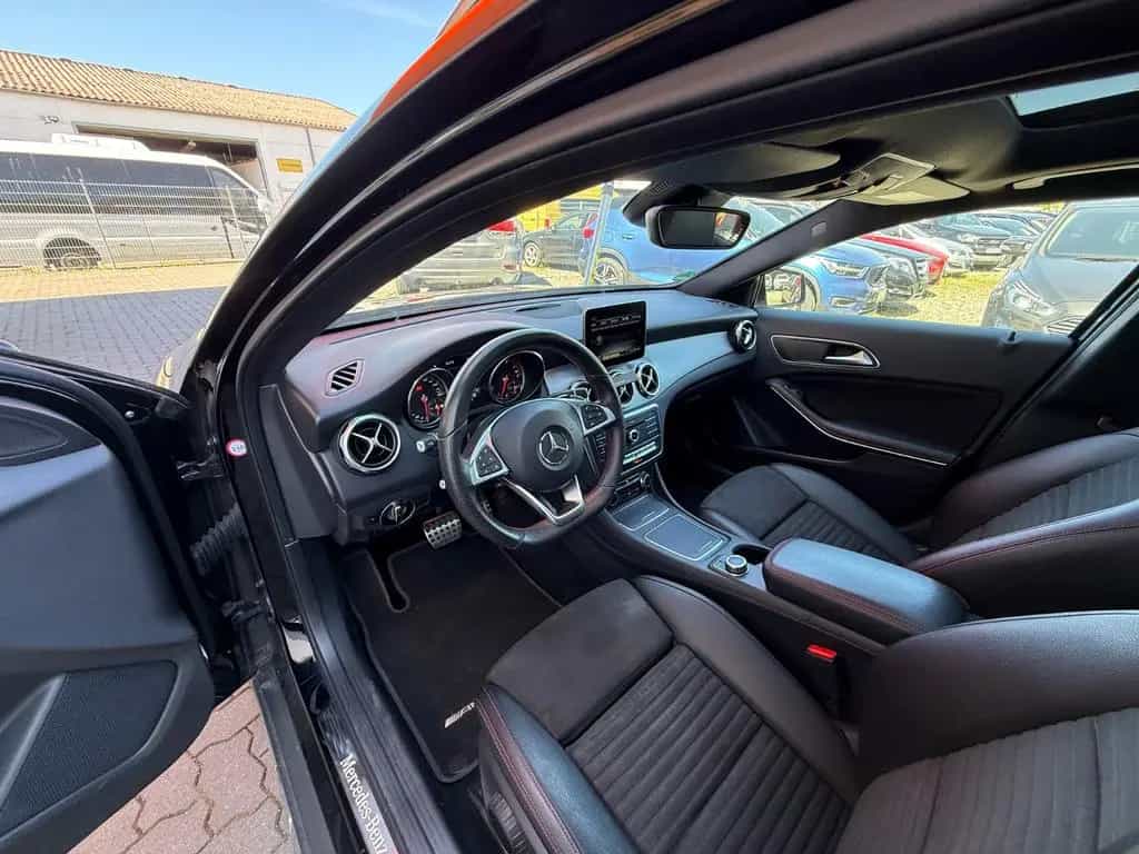 Mercedes-Benz GLA 200 AMG Line=Automatik-Schiebedach-SHZ= 11/2019-photo-13