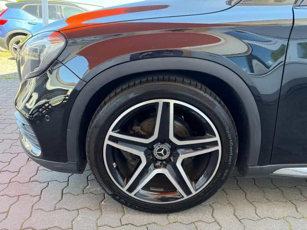 Mercedes-Benz GLA 200 AMG Line=Automatik-Schiebedach-SHZ= 11/2019-photo-31