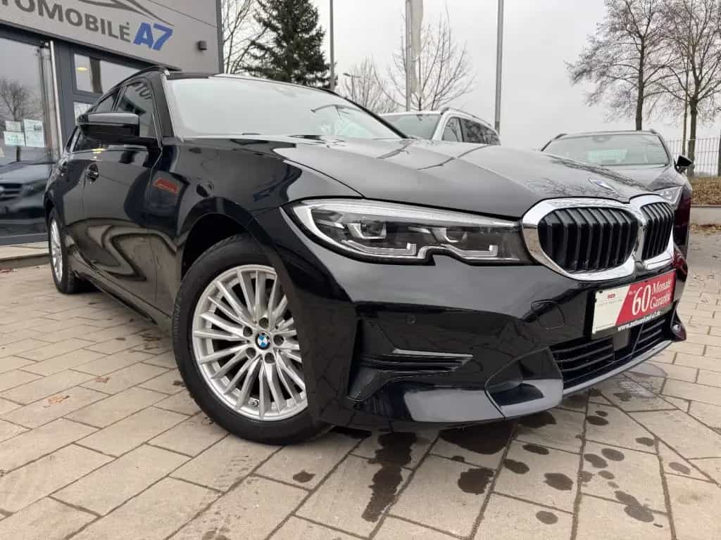 BMW 3 Series d xDrive Sport Line 06/2022-photo-0