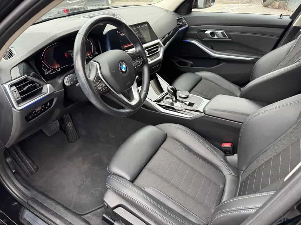 BMW 3 Series d xDrive Sport Line 06/2022-photo-8