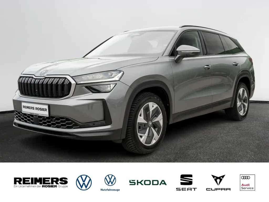 Skoda Kodiaq SELECTION 2.0 TSI DSG 4X4 AHK Kam. Navi 06/2025-photo-0