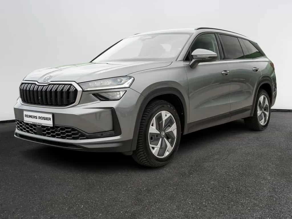 Skoda Kodiaq SELECTION 2.0 TSI DSG 4X4 AHK Kam. Navi 06/2025-photo-1