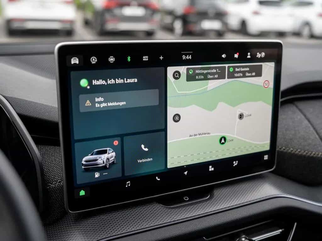 Skoda Kodiaq SELECTION 2.0 TSI DSG 4X4 AHK Kam. Navi 06/2025-photo-11