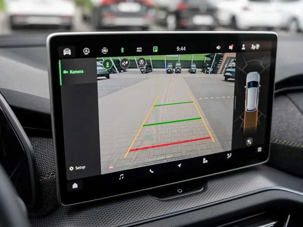 Skoda Kodiaq SELECTION 2.0 TSI DSG 4X4 AHK Kam. Navi 06/2025-photo-12