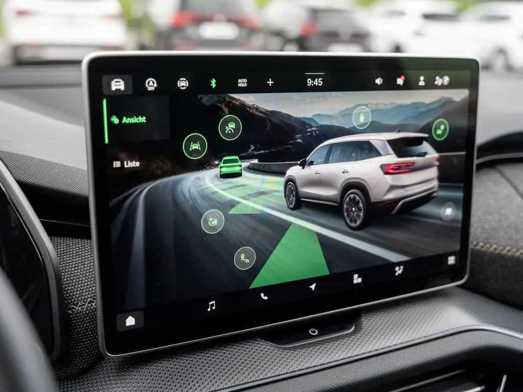 Skoda Kodiaq SELECTION 2.0 TSI DSG 4X4 AHK Kam. Navi 06/2025-photo-14