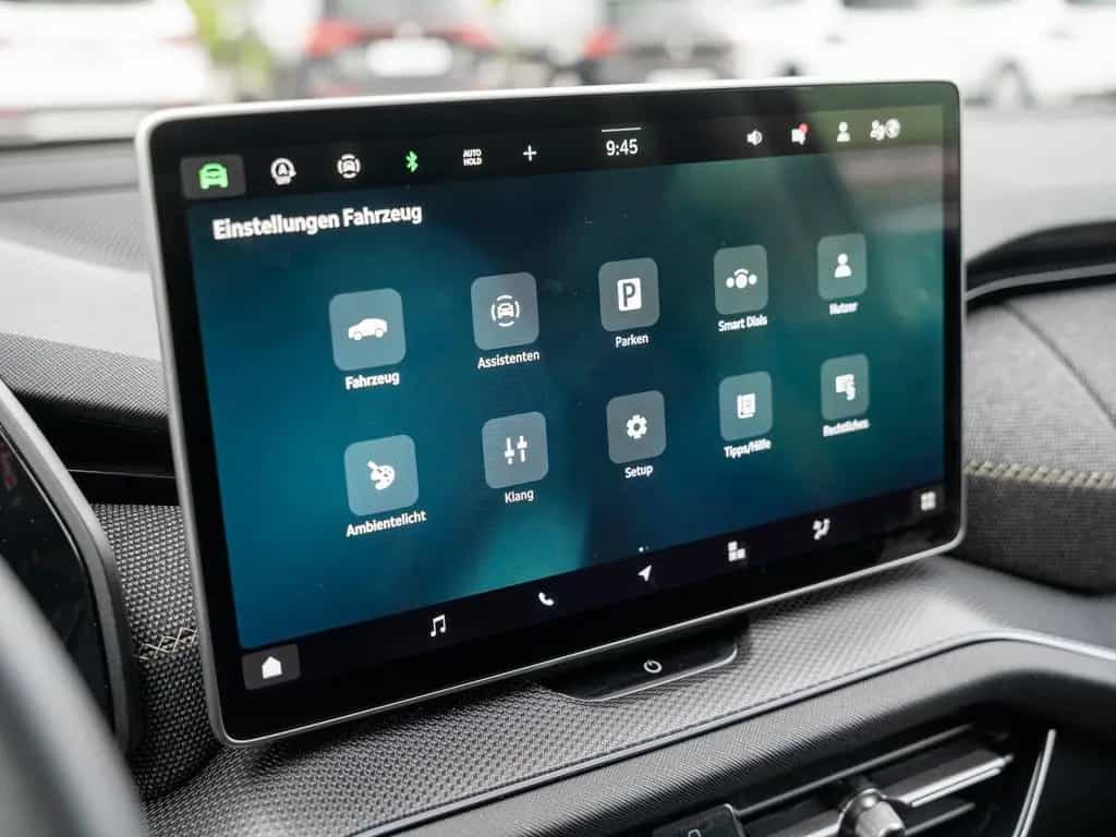 Skoda Kodiaq SELECTION 2.0 TSI DSG 4X4 AHK Kam. Navi 06/2025-photo-15
