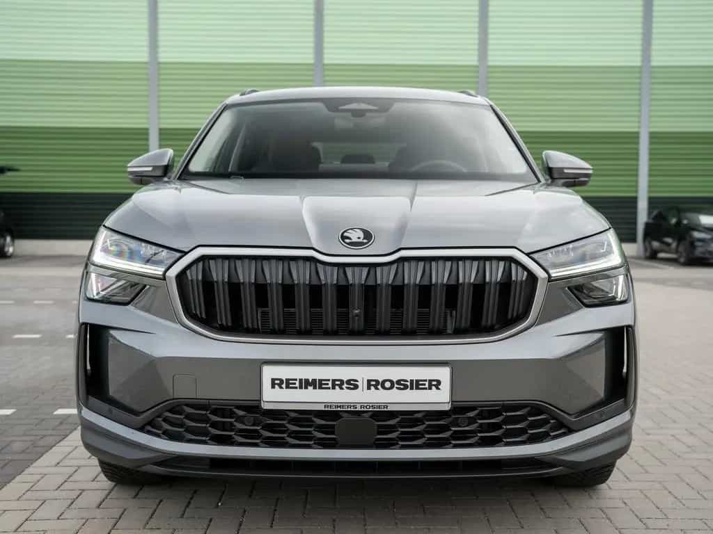 Skoda Kodiaq SELECTION 2.0 TSI DSG 4X4 AHK Kam. Navi 06/2025-photo-2