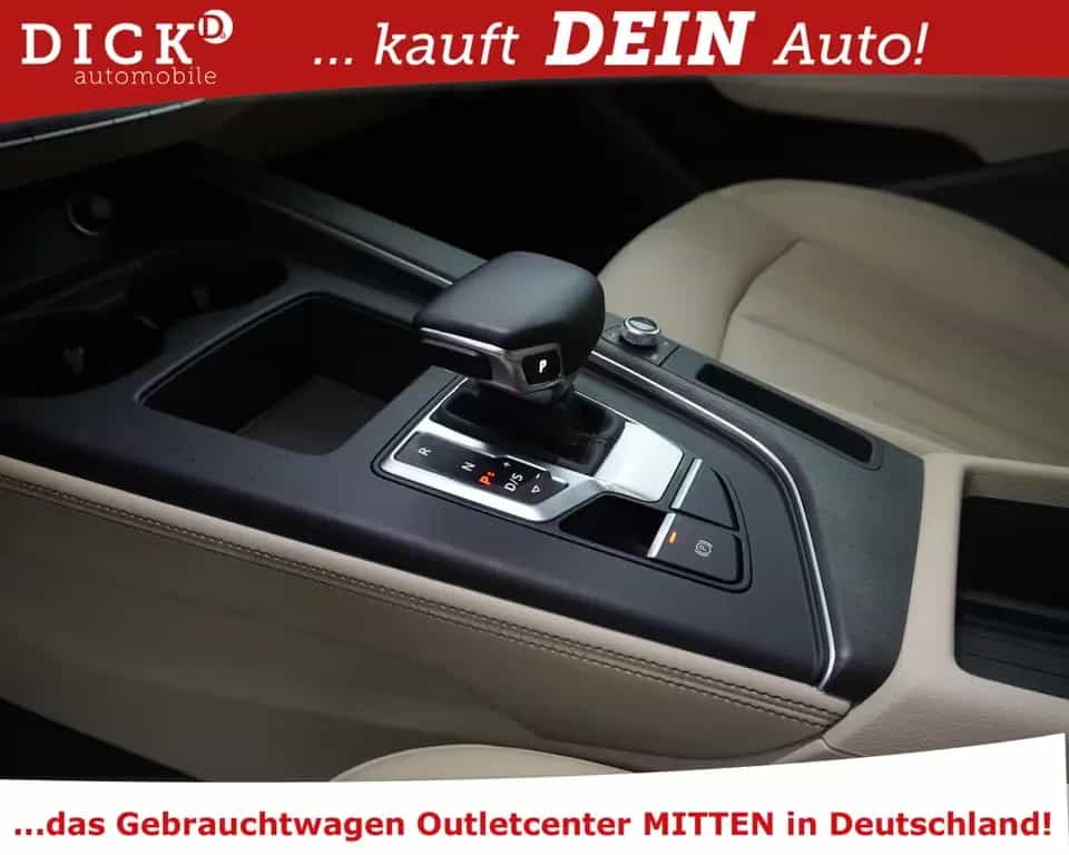 Audi A4 Av 40 TFSI S-Tr. Advan PANO+LEDER+SHZ+NAV+LED 02/2021-photo-14