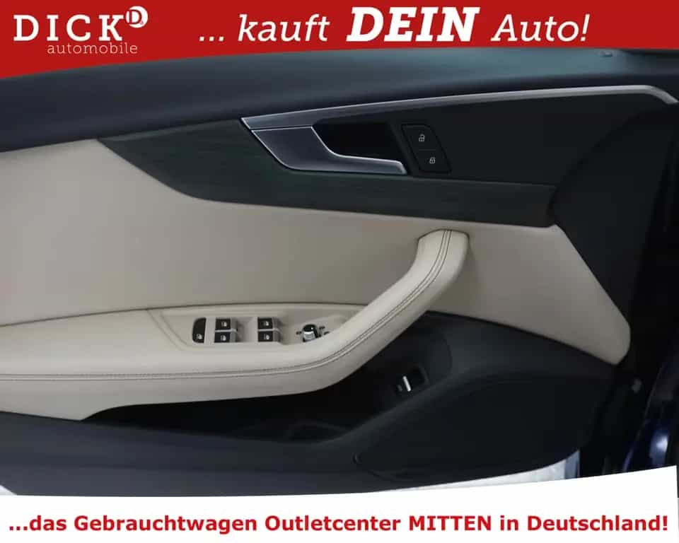 Audi A4 Av 40 TFSI S-Tr. Advan PANO+LEDER+SHZ+NAV+LED 02/2021-photo-17