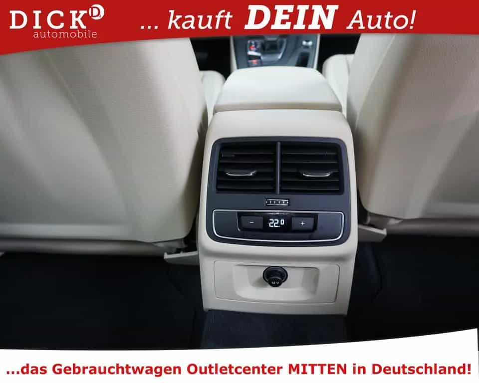 Audi A4 Av 40 TFSI S-Tr. Advan PANO+LEDER+SHZ+NAV+LED 02/2021-photo-21