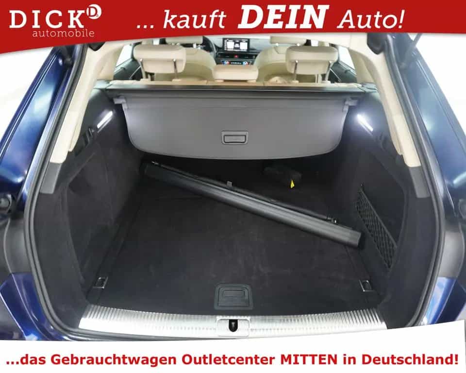Audi A4 Av 40 TFSI S-Tr. Advan PANO+LEDER+SHZ+NAV+LED 02/2021-photo-23