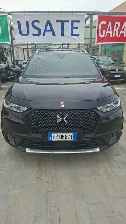 DS Automobiles DS7 (Crossback) Ds 7 Crossback BlueHDi 130 So Chic 06/2018-photo-0