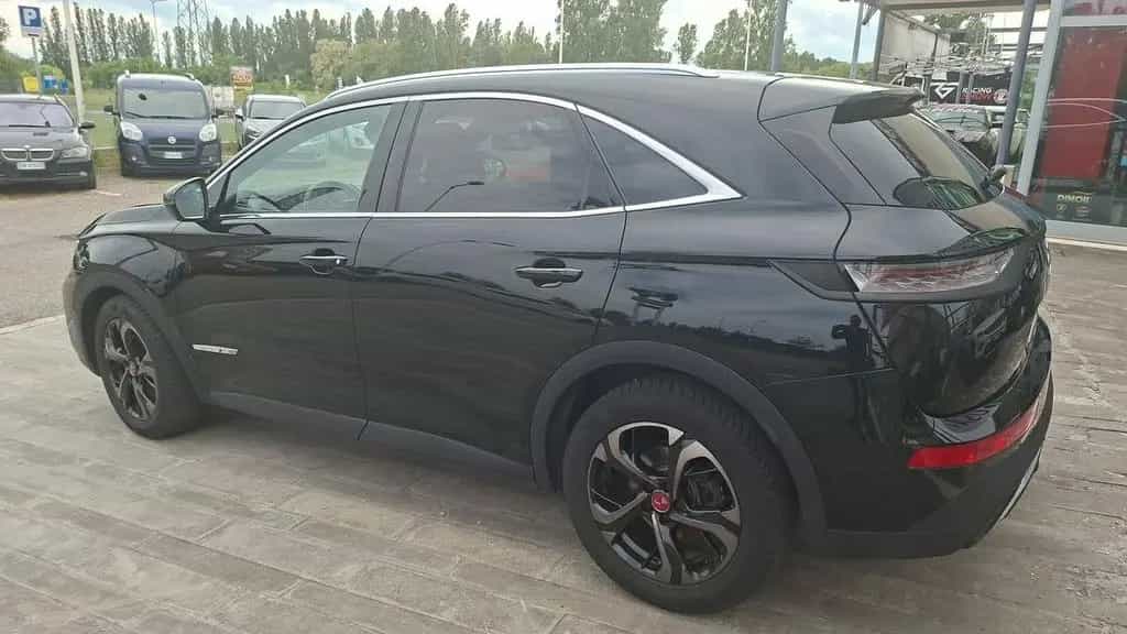 DS Automobiles DS7 (Crossback) Ds 7 Crossback BlueHDi 130 So Chic 06/2018-photo-1