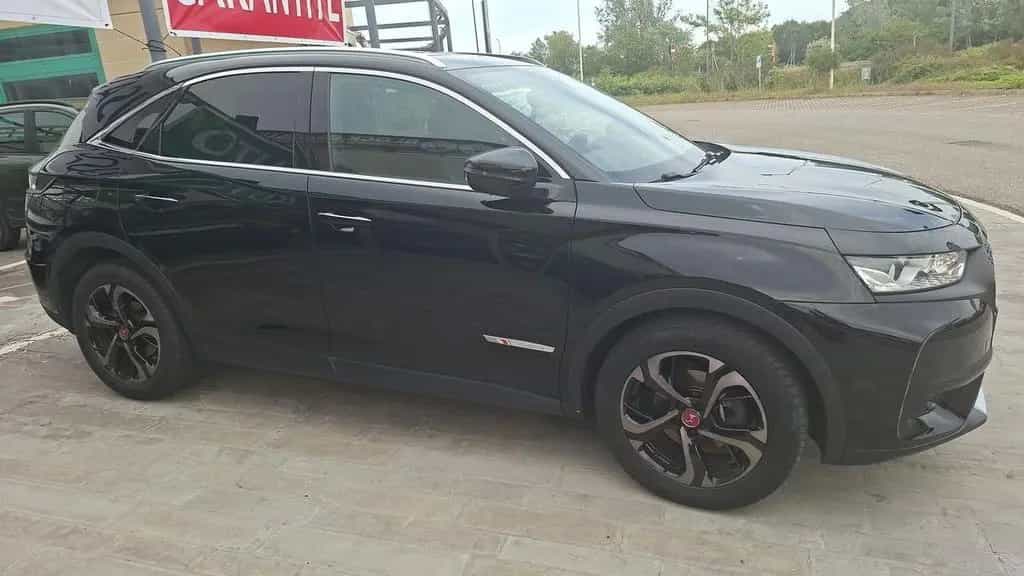 DS Automobiles DS7 (Crossback) Ds 7 Crossback BlueHDi 130 So Chic 06/2018-photo-2