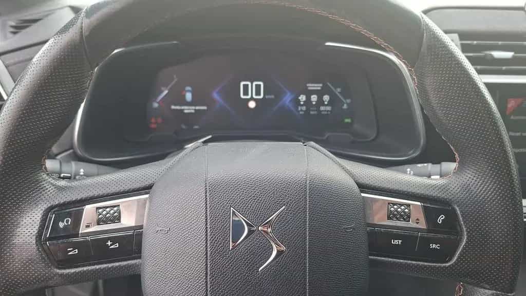 DS Automobiles DS7 (Crossback) Ds 7 Crossback BlueHDi 130 So Chic 06/2018-photo-5