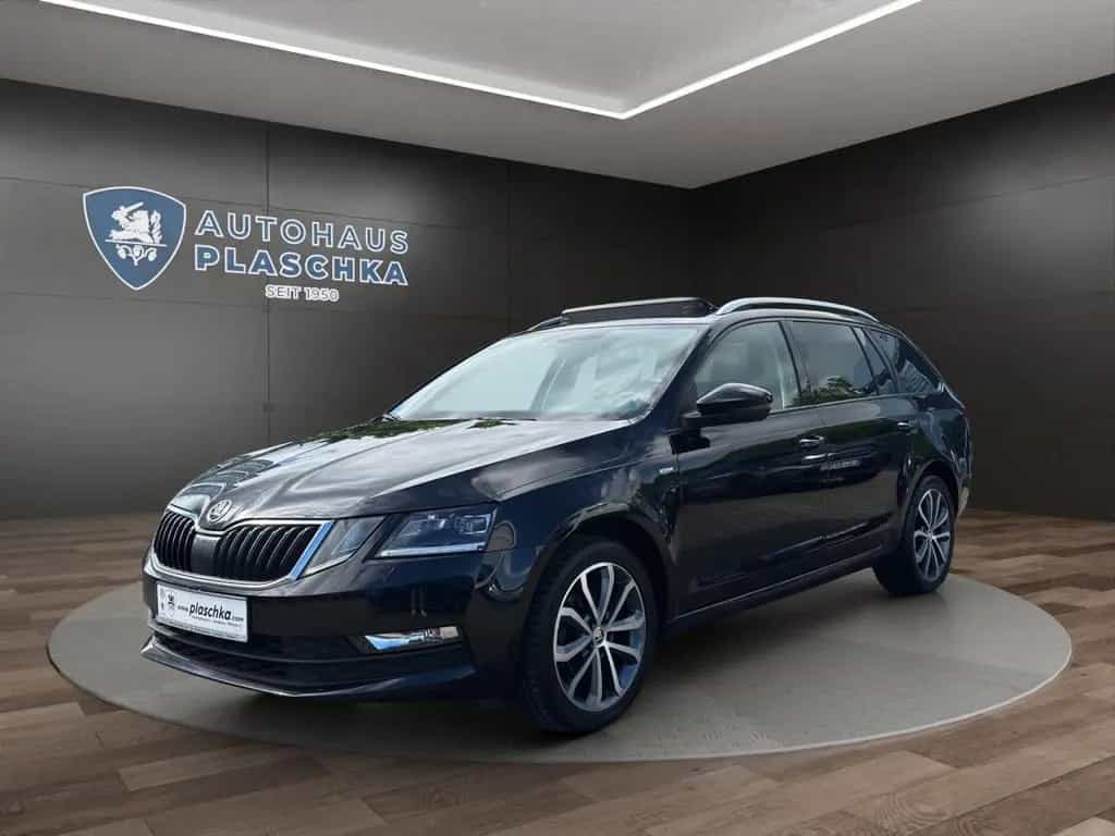 Skoda Octavia Combi 1.5 TSI Soleil OPF LED*SHZ*PANO 03/2019-photo-0