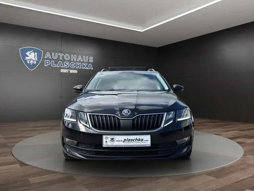 Skoda Octavia Combi 1.5 TSI Soleil OPF LED*SHZ*PANO 03/2019-photo-1