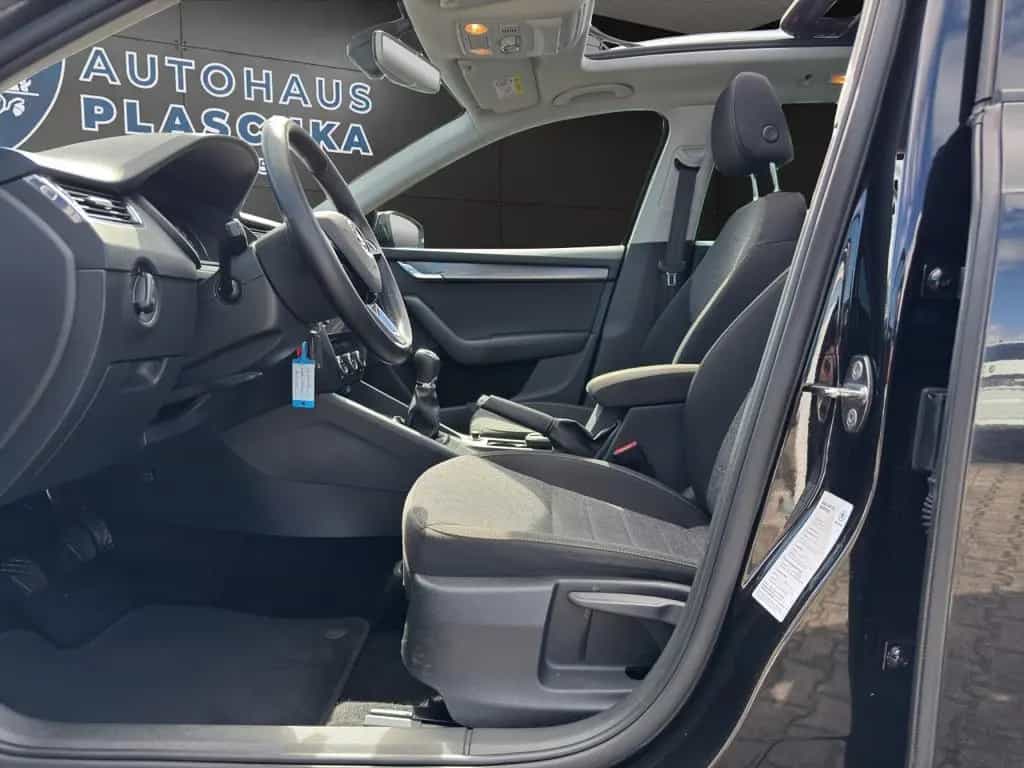 Skoda Octavia Combi 1.5 TSI Soleil OPF LED*SHZ*PANO 03/2019-photo-10