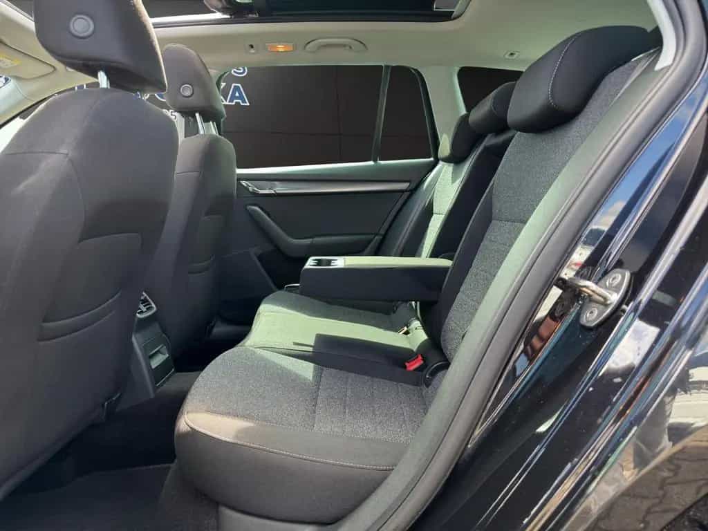 Skoda Octavia Combi 1.5 TSI Soleil OPF LED*SHZ*PANO 03/2019-photo-11