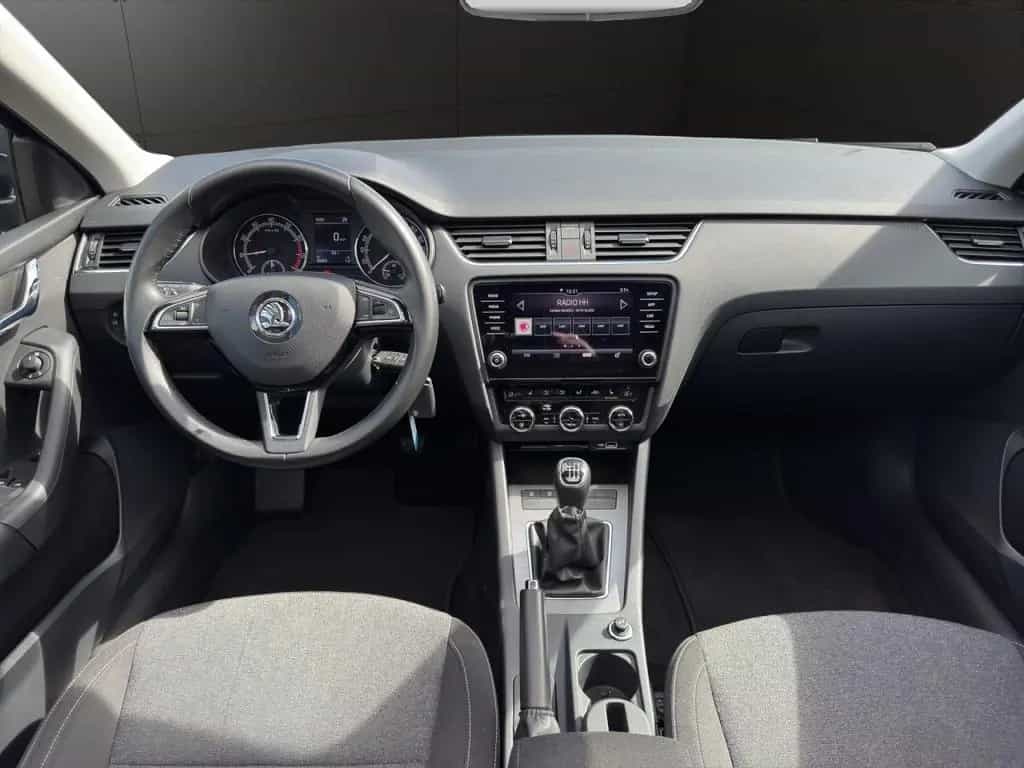 Skoda Octavia Combi 1.5 TSI Soleil OPF LED*SHZ*PANO 03/2019-photo-12